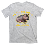 Fiona The Hippo #TeamFiona Photo T-Shirt