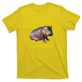 Fiona The Hippo #TeamFiona Photo T-Shirt