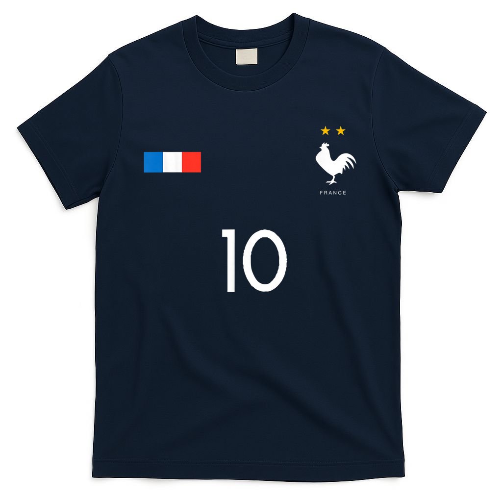 FRANCE JERSEY Soccer T-Shirt
