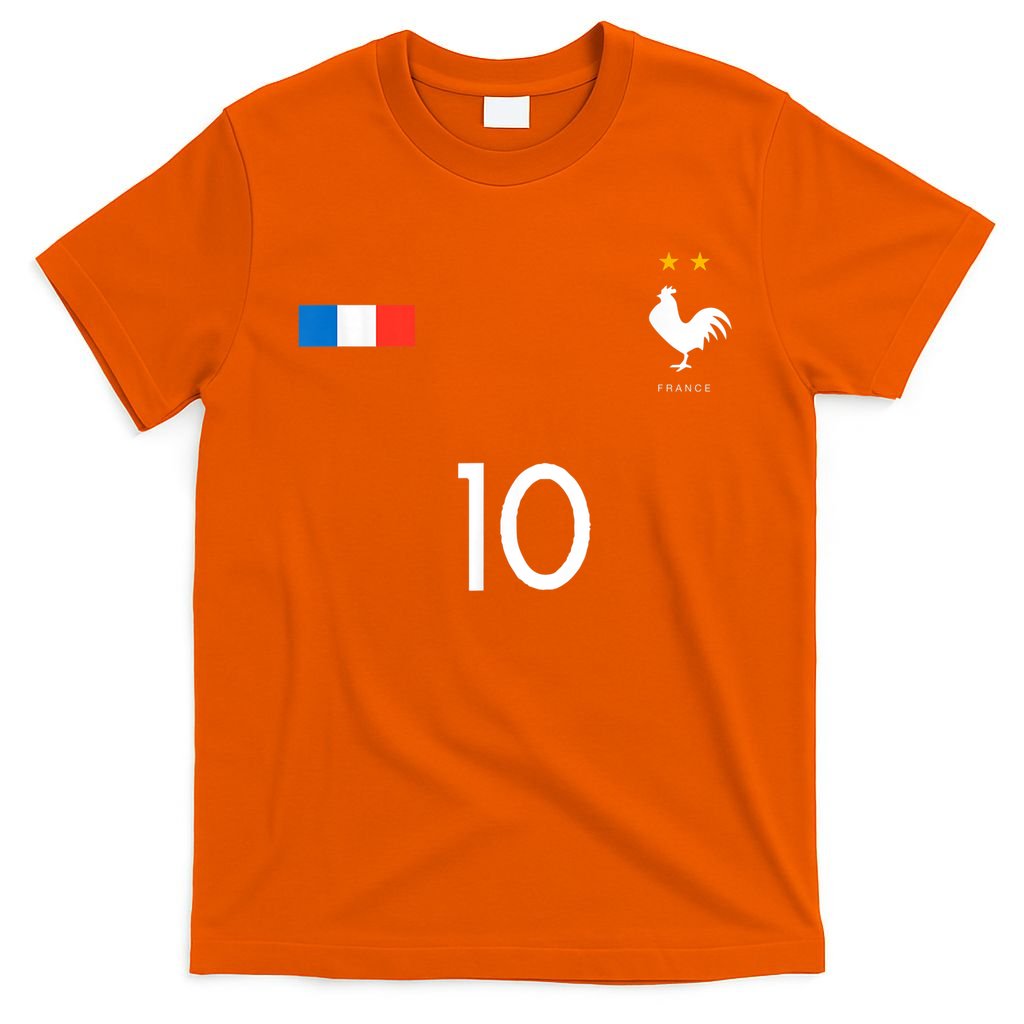 FRANCE JERSEY Soccer T-Shirt