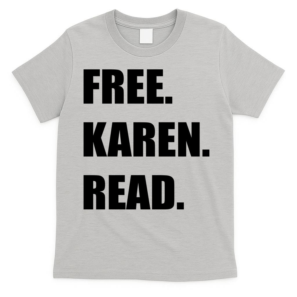 Free Karen Read T-Shirt