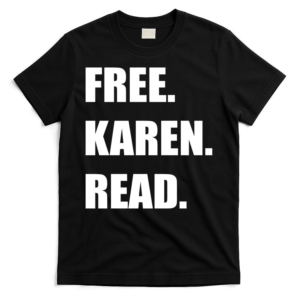 Free Karen Read T-Shirt