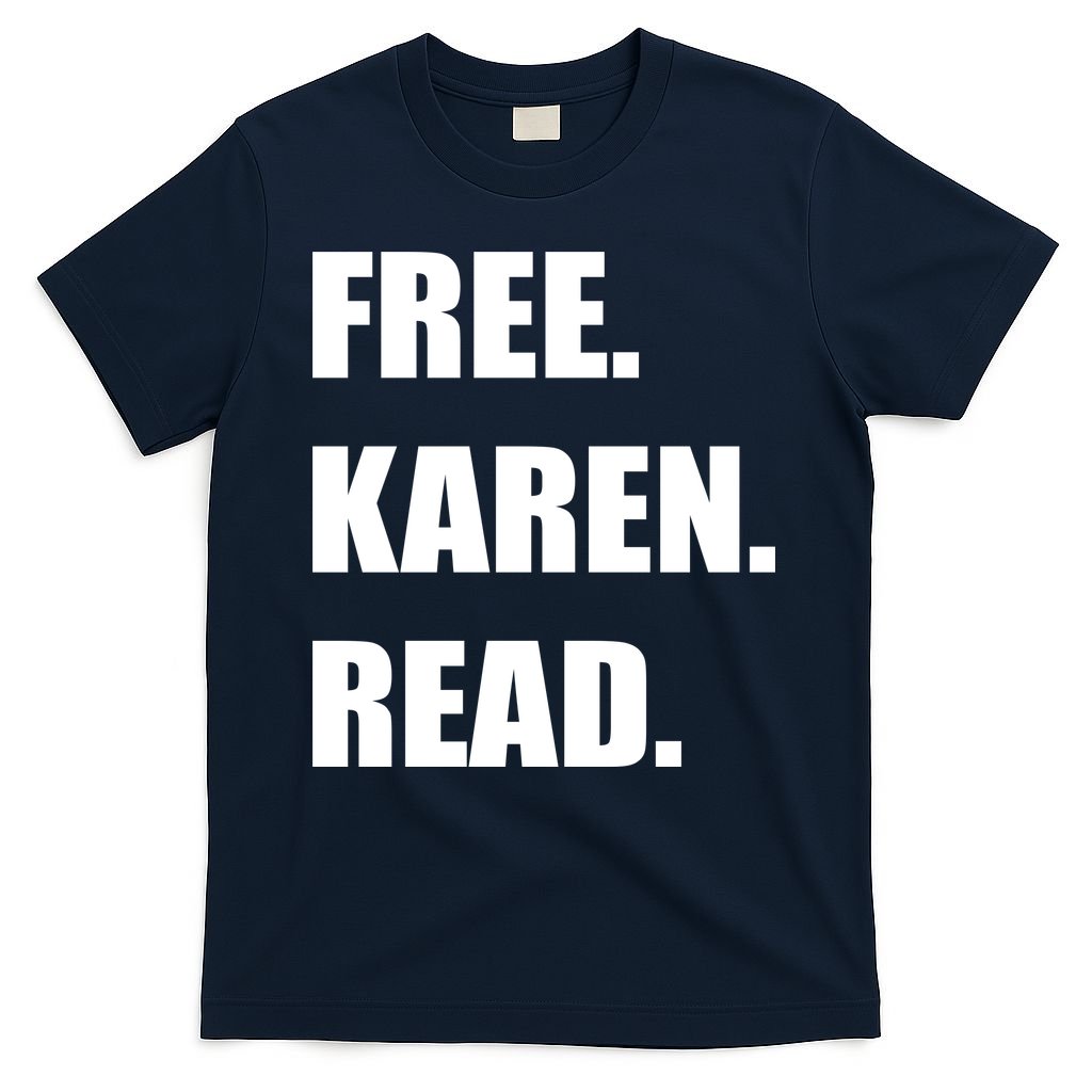 Free Karen Read T-Shirt