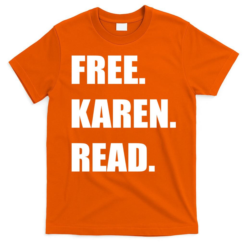 Free Karen Read T-Shirt