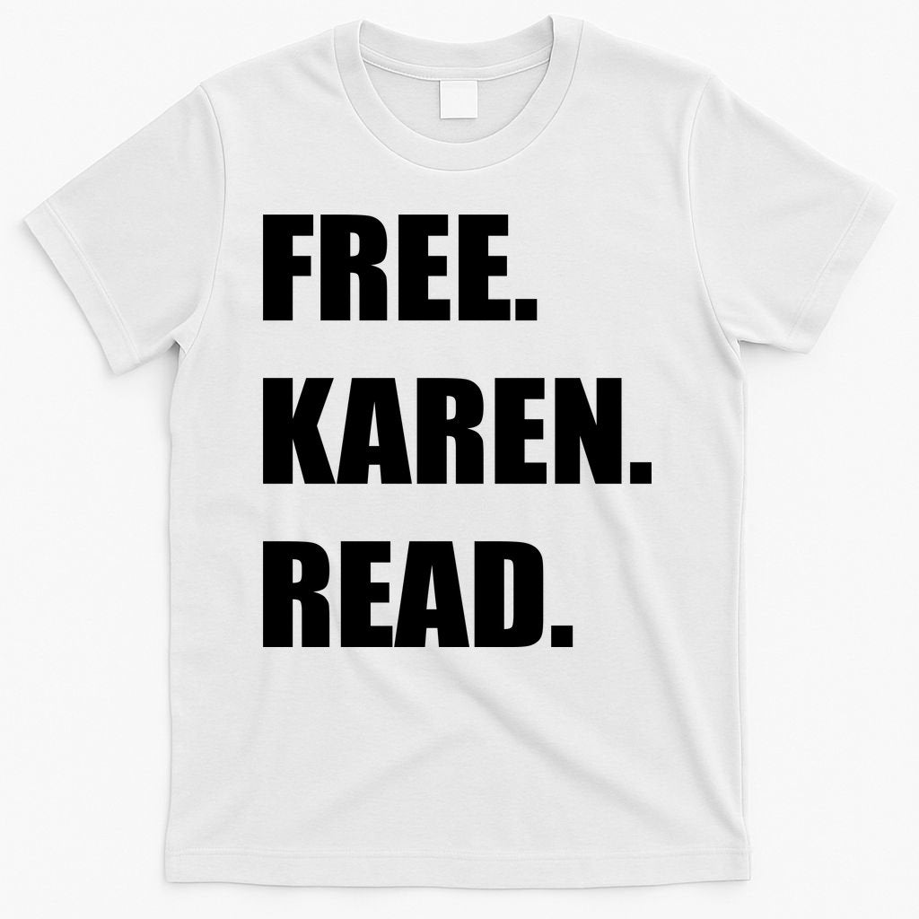 Free Karen Read T-Shirt