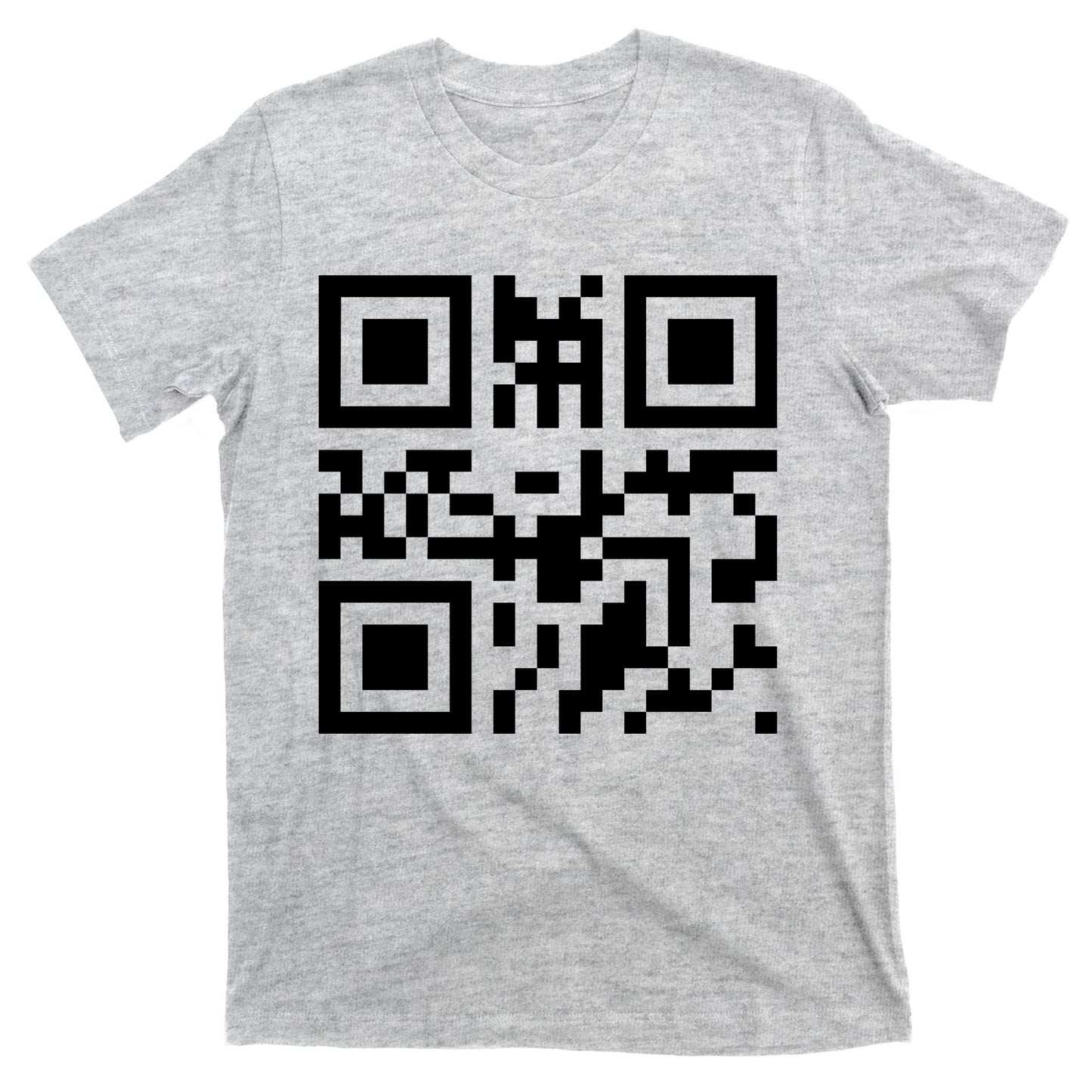 Fuc K You Q R Code T-Shirt