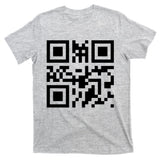 Fuc K You Q R Code T-Shirt