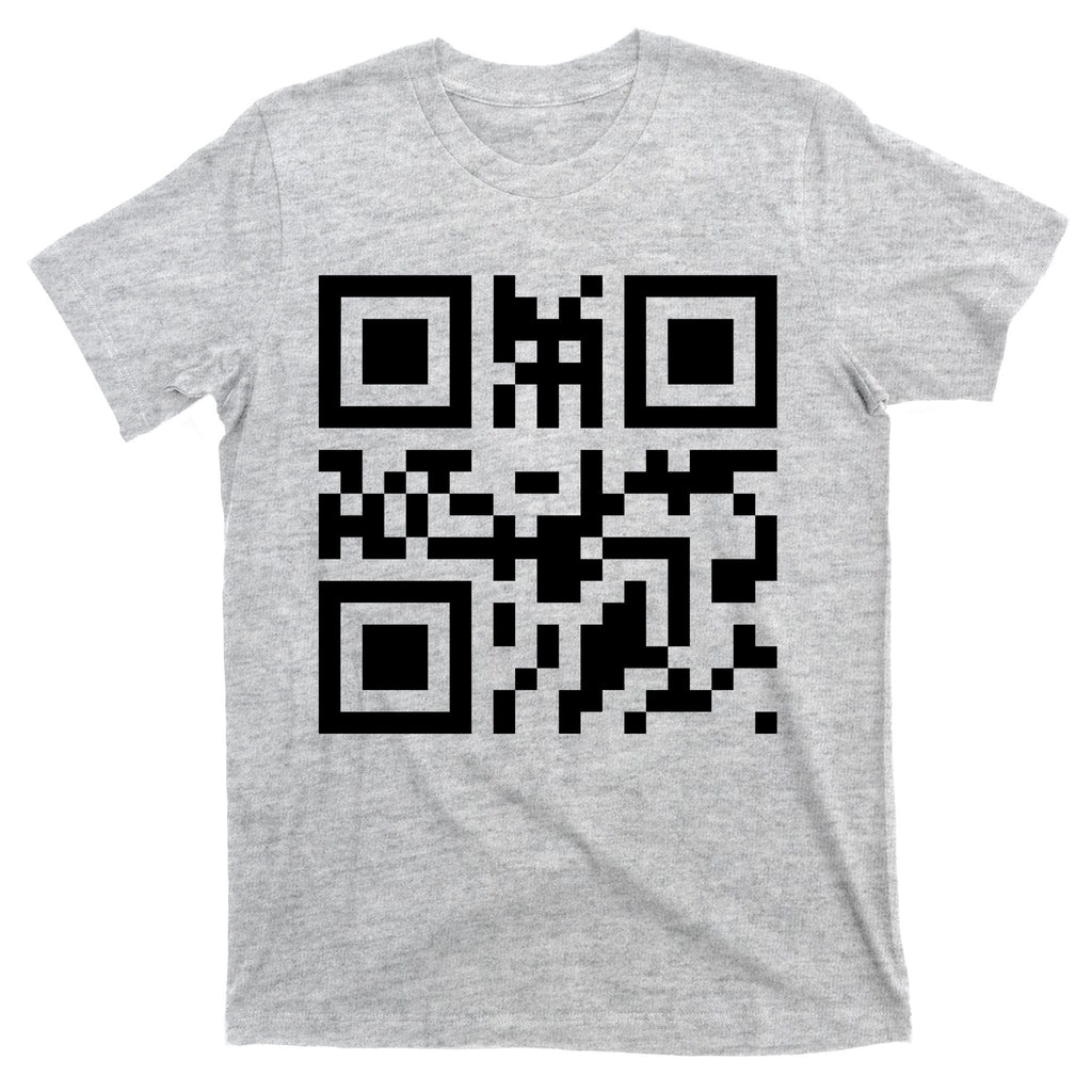 Fuc K You Q R Code T-Shirt