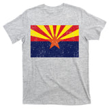 Flag of Arizona Vintage T-Shirt