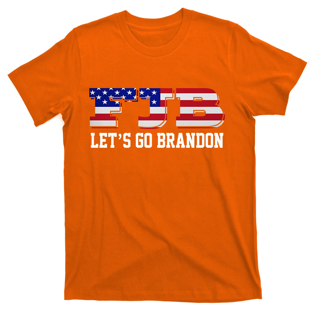 FJB Let's Go Brandon T-Shirt