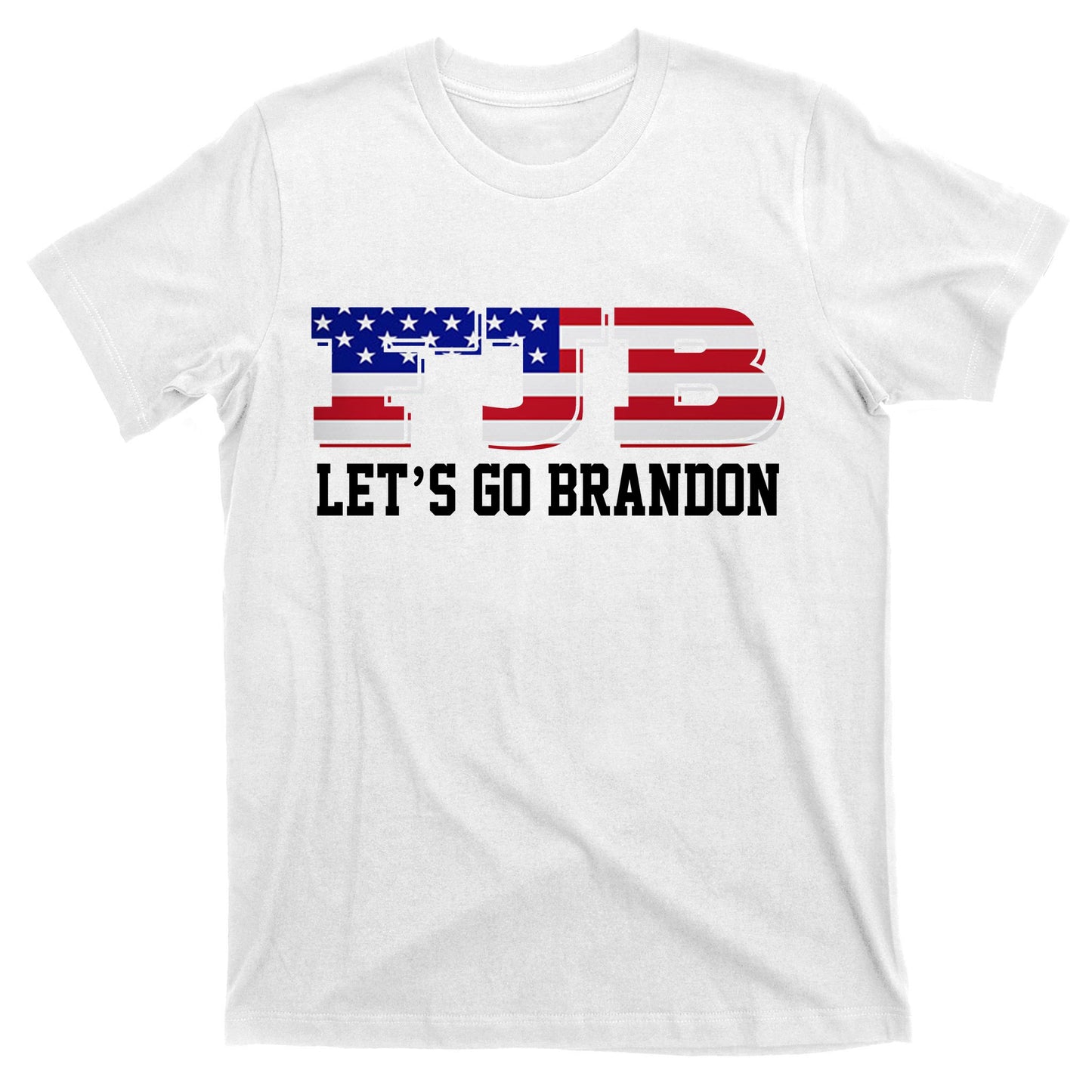 FJB Let's Go Brandon T-Shirt