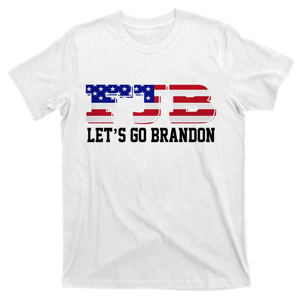 FJB Let's Go Brandon T-Shirt