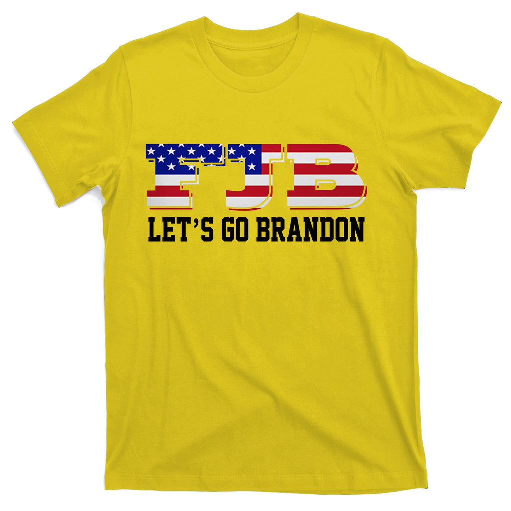 FJB Let's Go Brandon T-Shirt