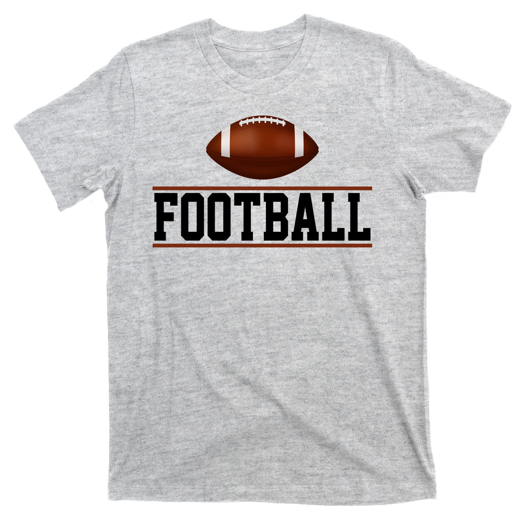 Football Lover Sport Hobby T-Shirt
