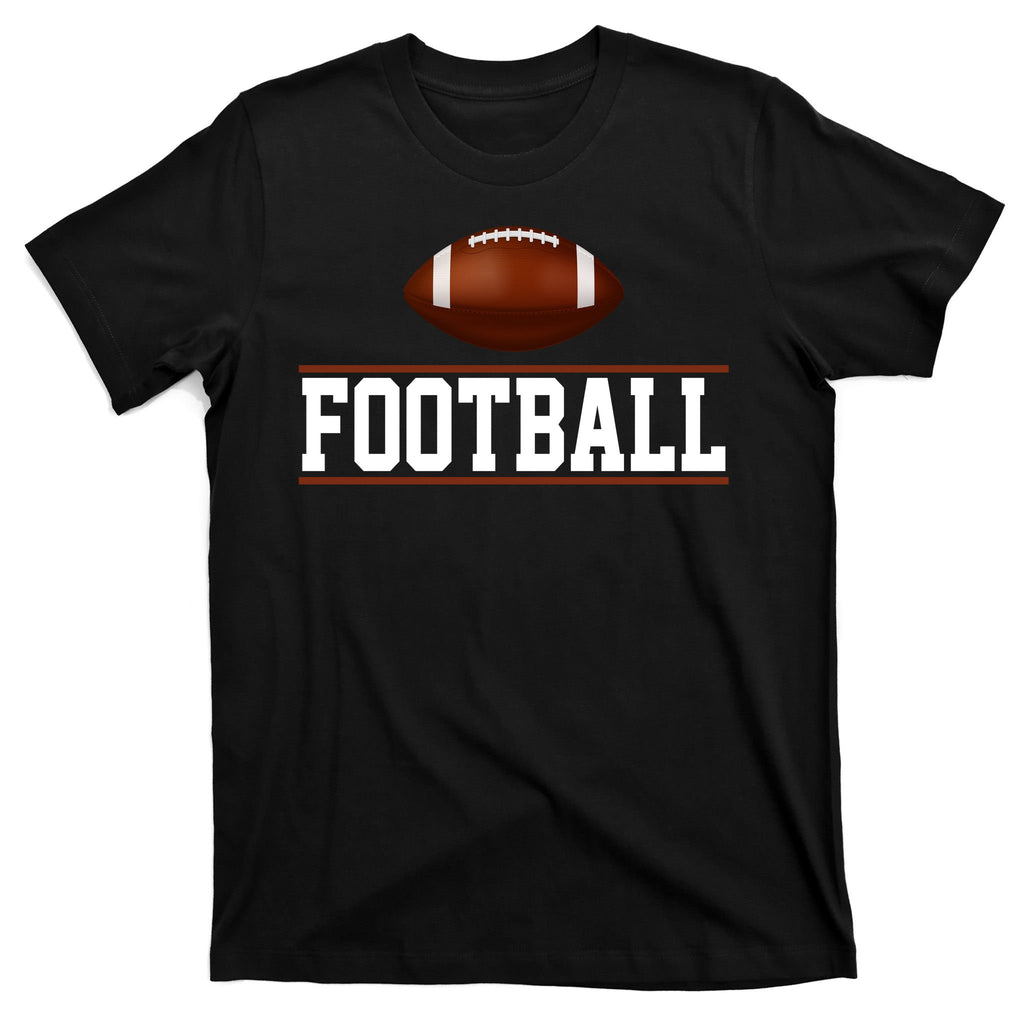Football Lover Sport Hobby T-Shirt