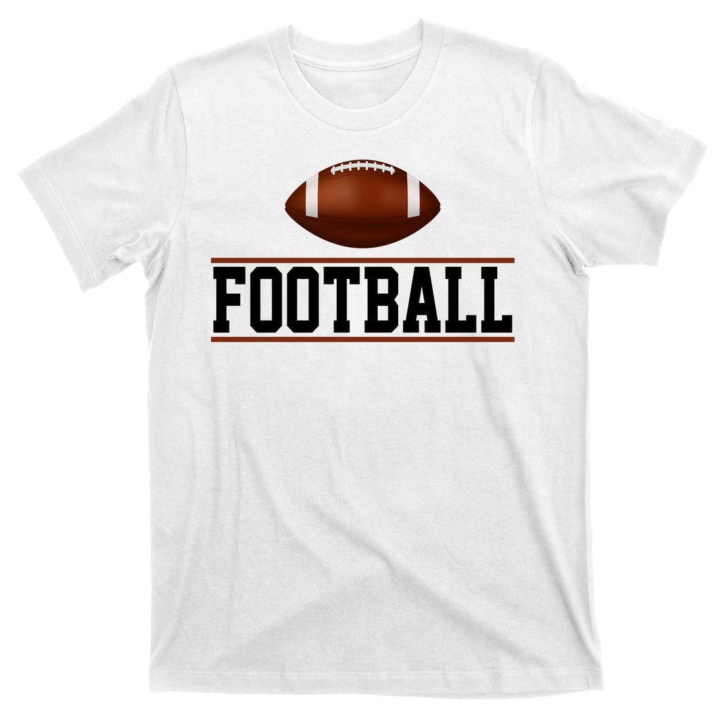 Football Lover Sport Hobby T-Shirt