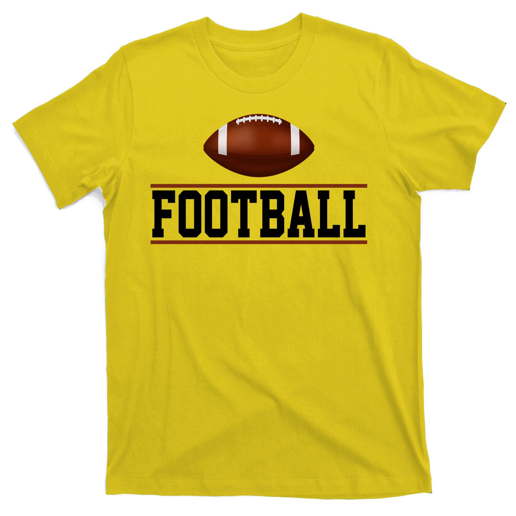 Football Lover Sport Hobby T-Shirt