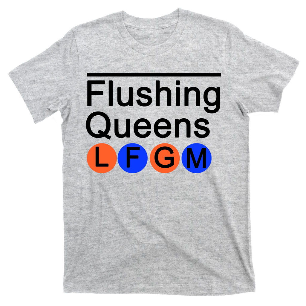 Flushing Queens LFGM T-Shirt