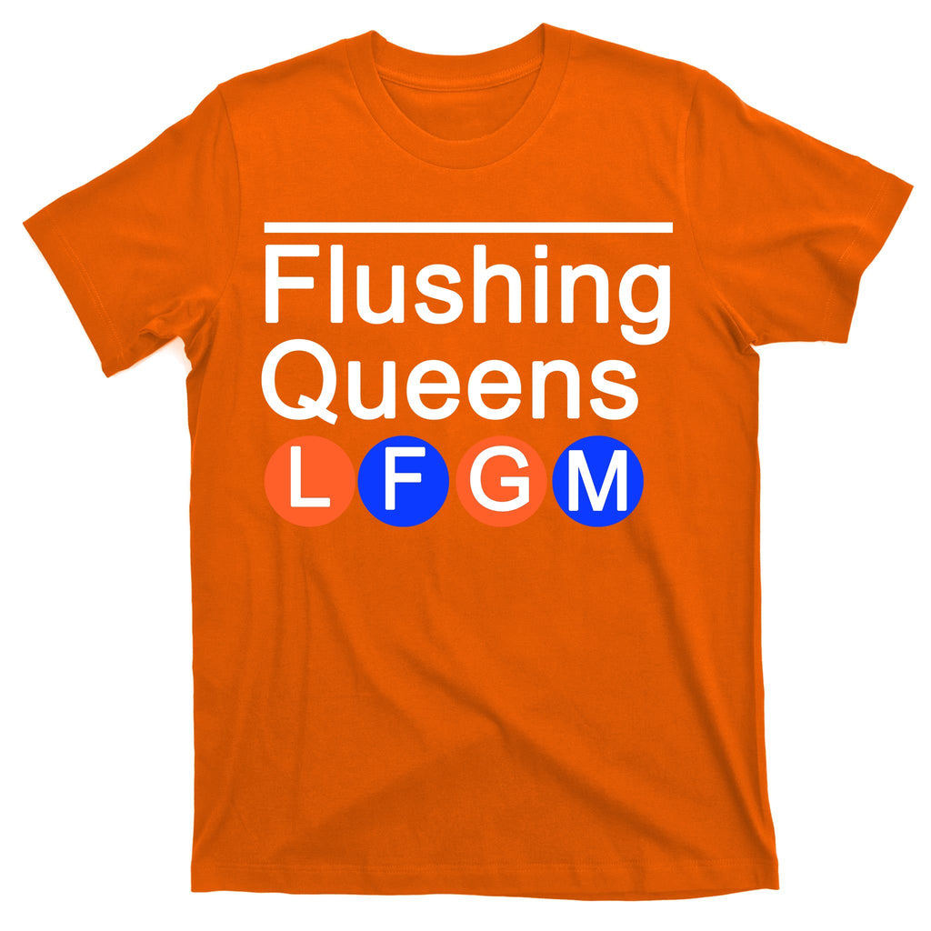 Flushing Queens LFGM T-Shirt