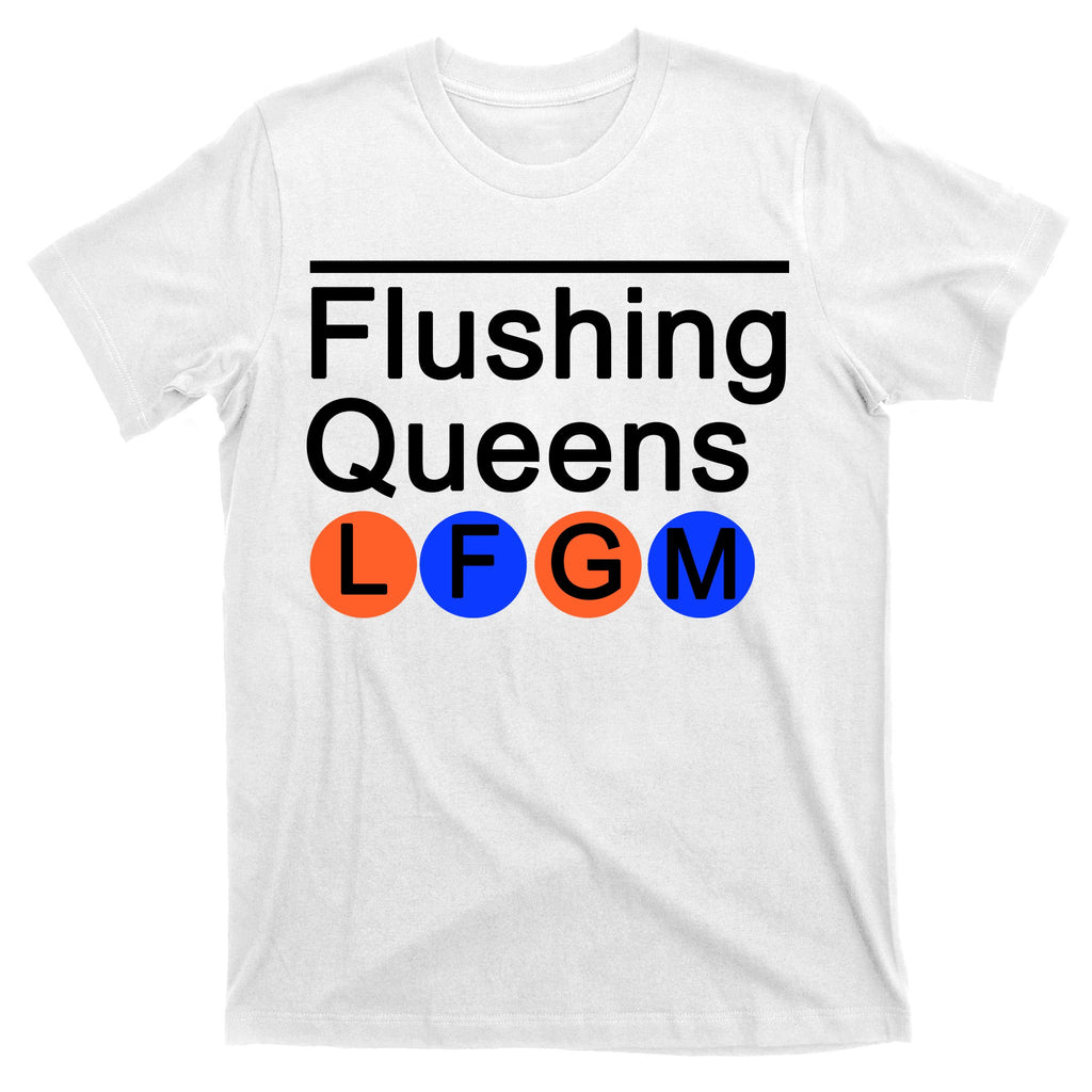 Flushing Queens LFGM T-Shirt