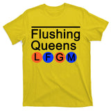 Flushing Queens LFGM T-Shirt