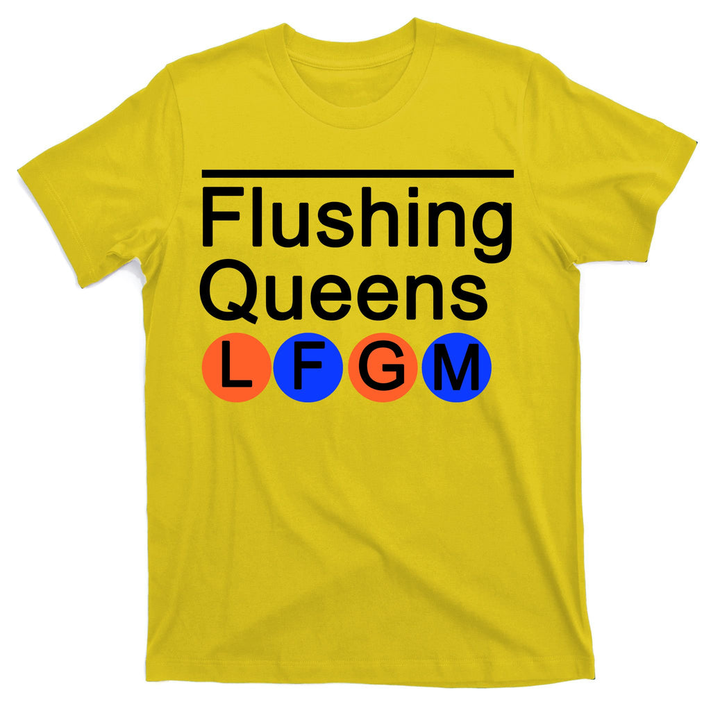 Flushing Queens LFGM T-Shirt