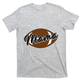 Football Mama, Cute Pee Wee League Mom Tee T-Shirt