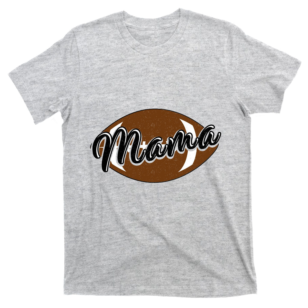 Football Mama, Cute Pee Wee League Mom Tee T-Shirt