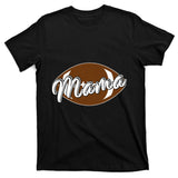 Football Mama, Cute Pee Wee League Mom Tee T-Shirt