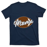 Football Mama, Cute Pee Wee League Mom Tee T-Shirt