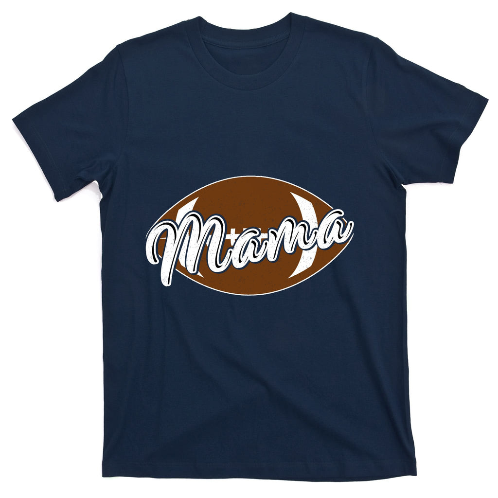 Football Mama, Cute Pee Wee League Mom Tee T-Shirt
