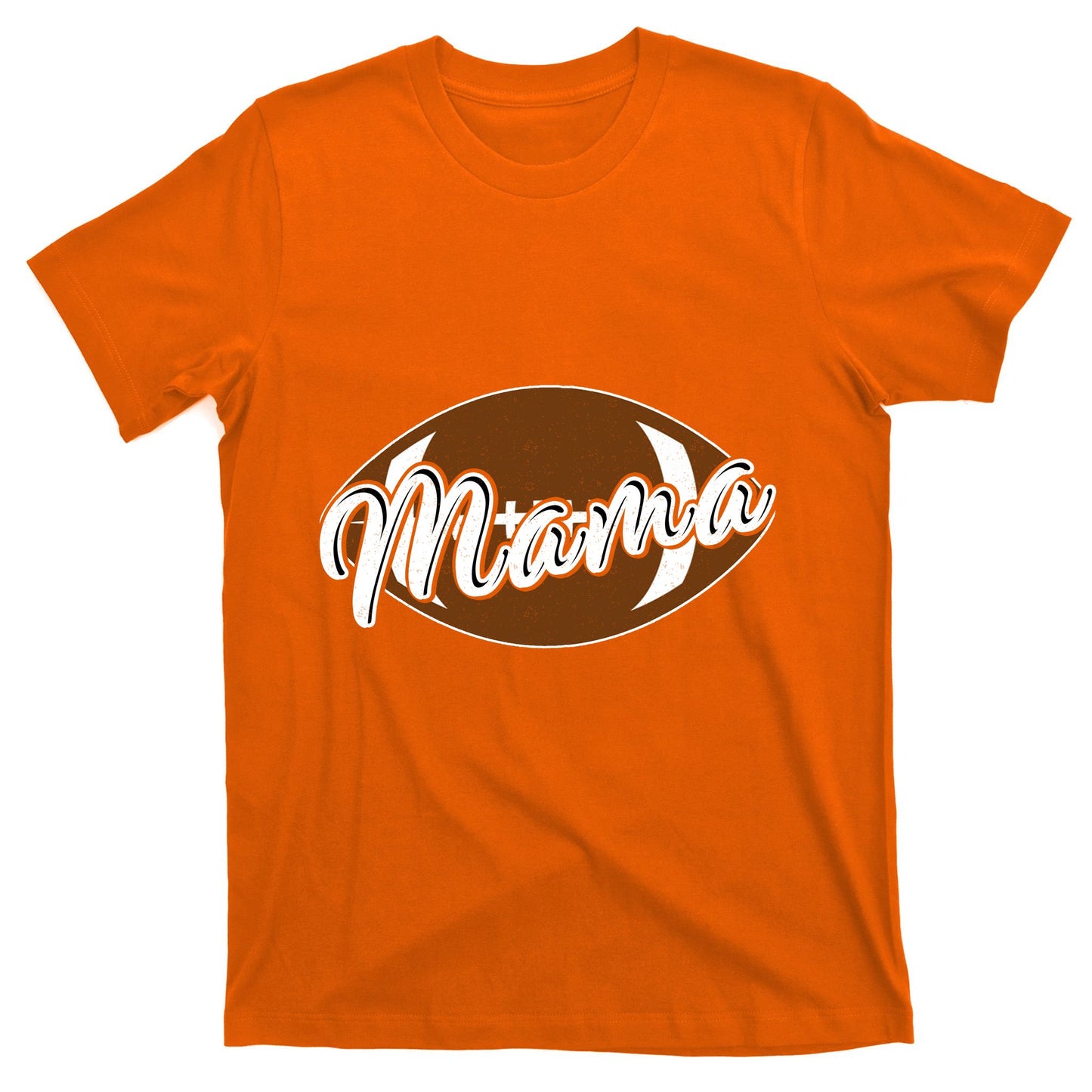 Football Mama, Cute Pee Wee League Mom Tee T-Shirt