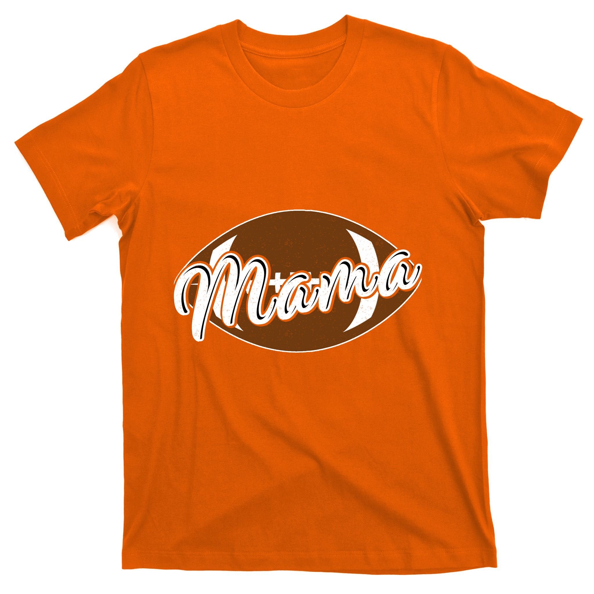 Football Mama, Cute Pee Wee League Mom Tee T-Shirt