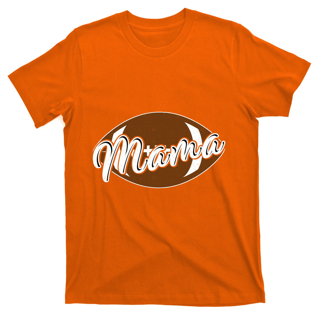 Football Mama, Cute Pee Wee League Mom Tee T-Shirt