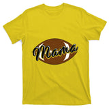 Football Mama, Cute Pee Wee League Mom Tee T-Shirt