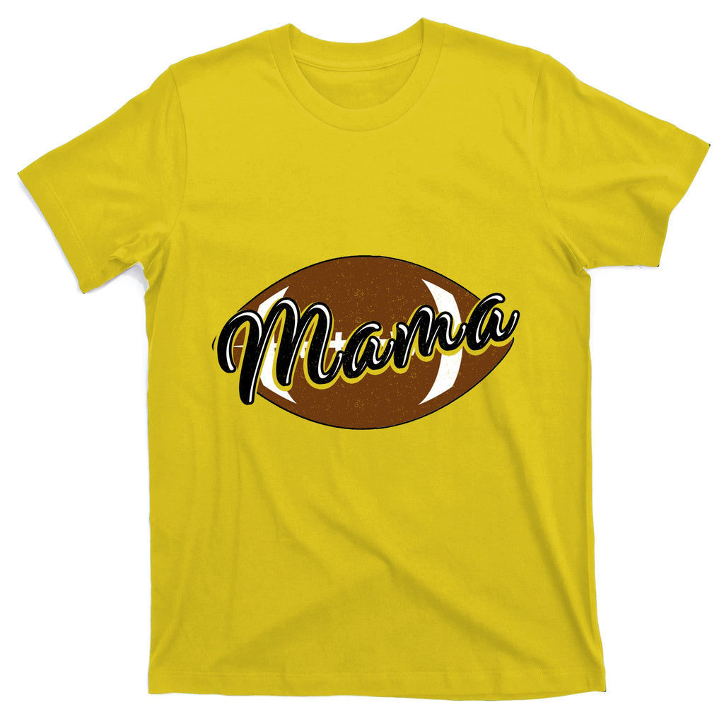 Football Mama, Cute Pee Wee League Mom Tee T-Shirt