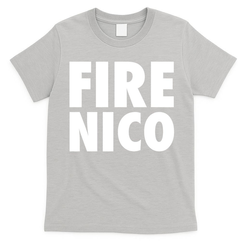 Fire Nico  T-Shirt