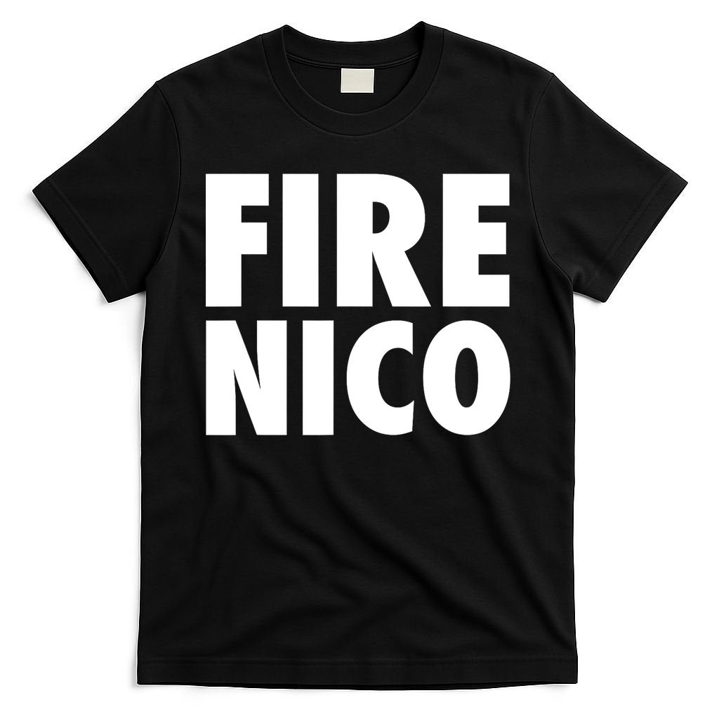 Fire Nico  T-Shirt