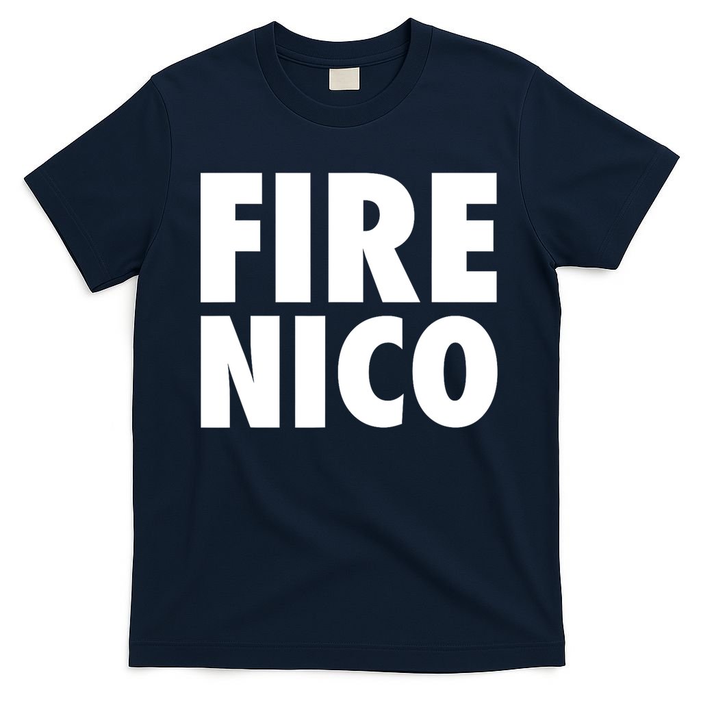Fire Nico  T-Shirt