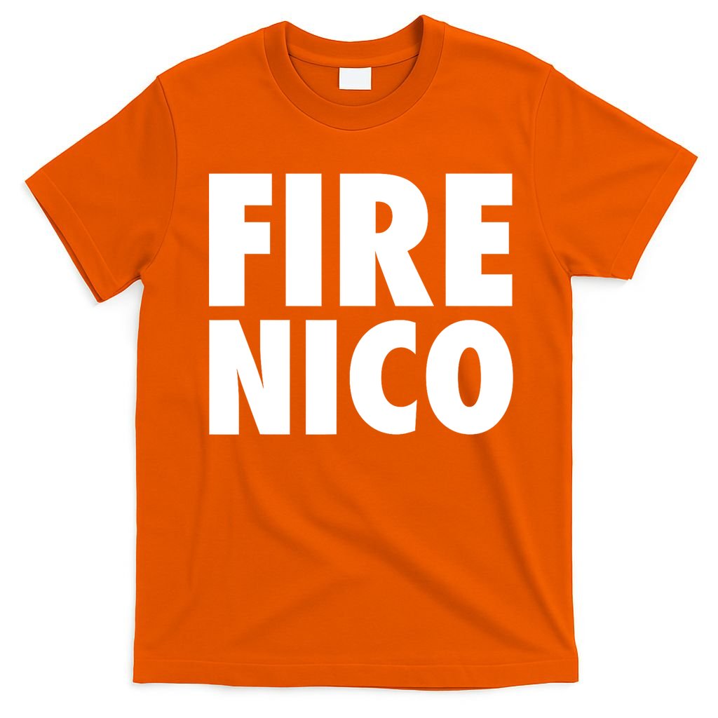 Fire Nico  T-Shirt