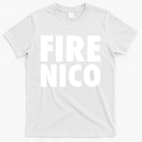 Fire Nico  T-Shirt