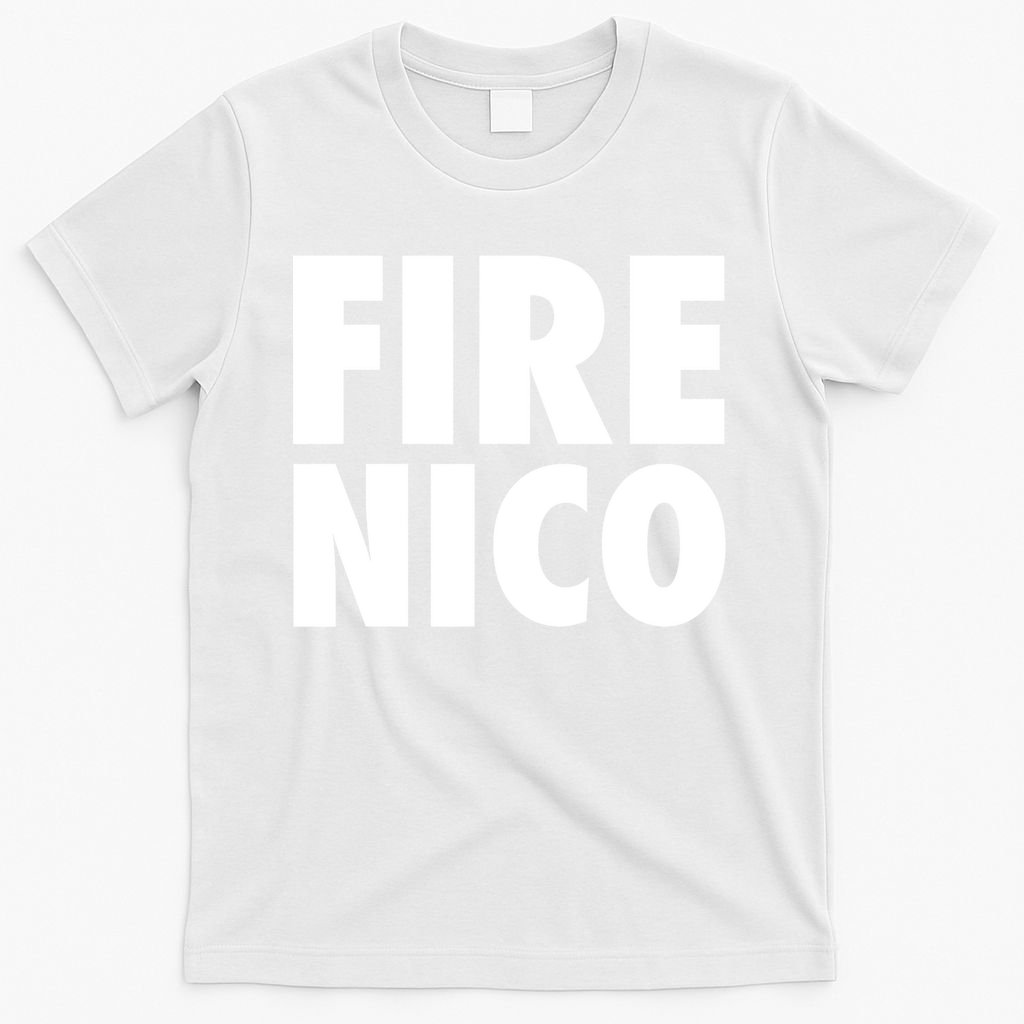 Fire Nico  T-Shirt