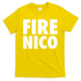 Fire Nico  T-Shirt
