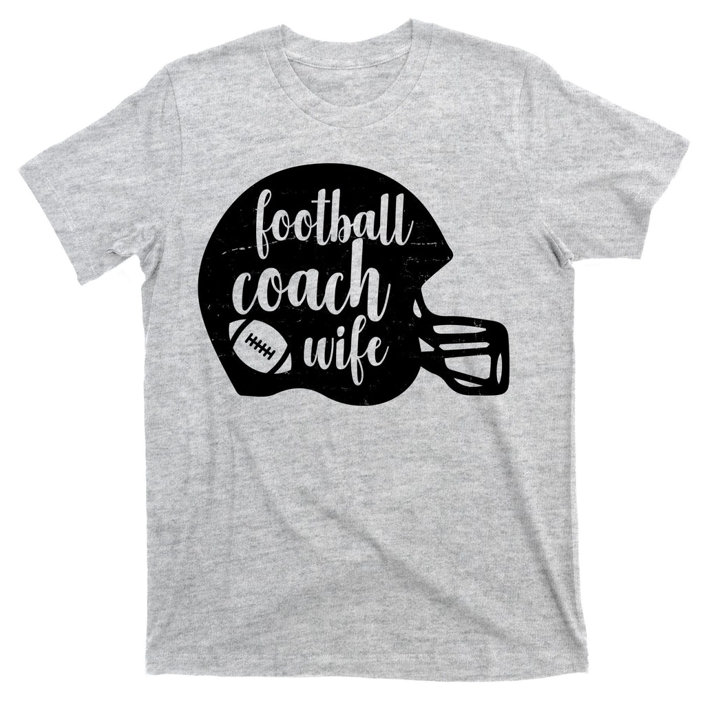 Football Coach Wife T-Shirt