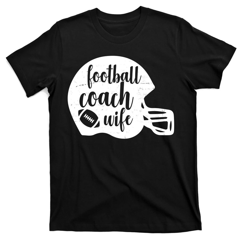 Football Coach Wife T-Shirt