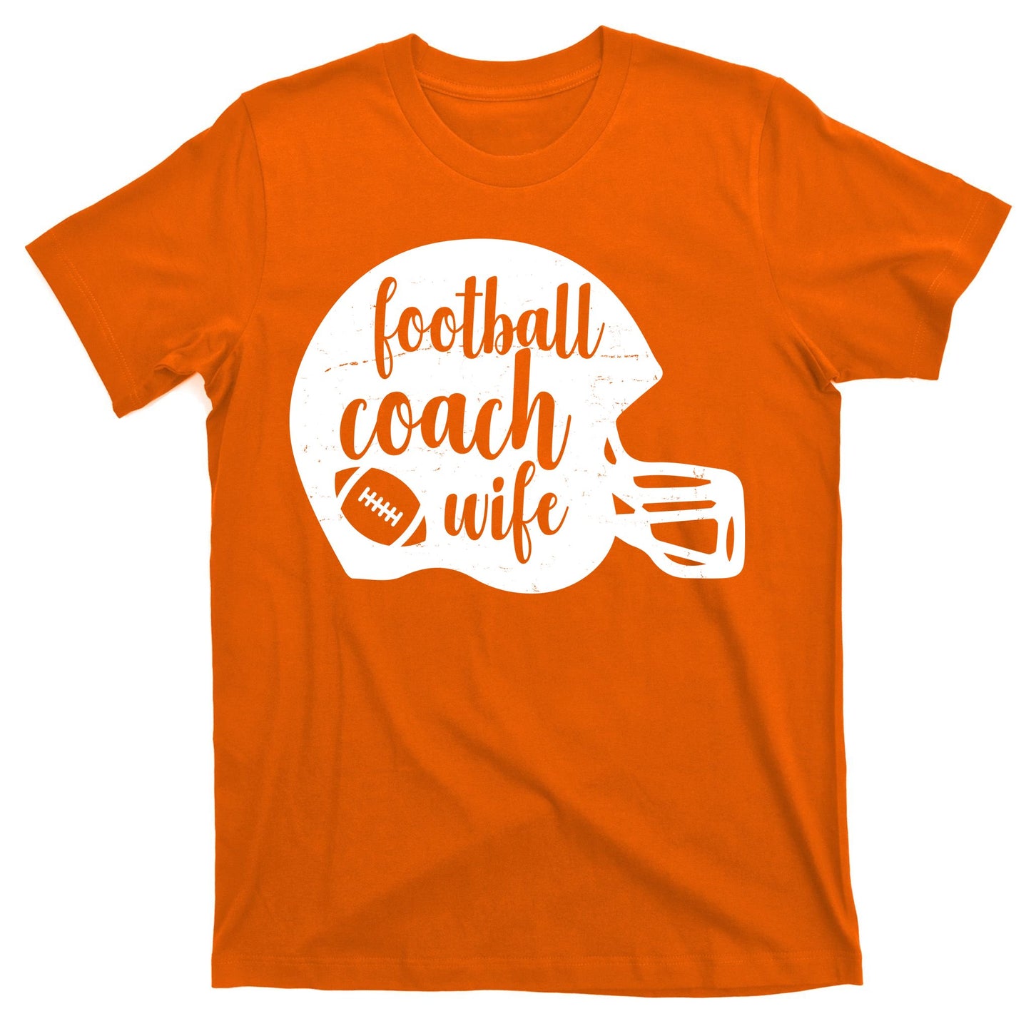Football Coach Wife T-Shirt