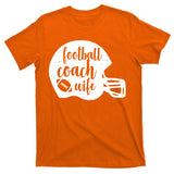 Football Coach Wife T-Shirt