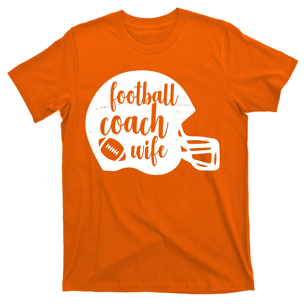 Football Coach Wife T-Shirt