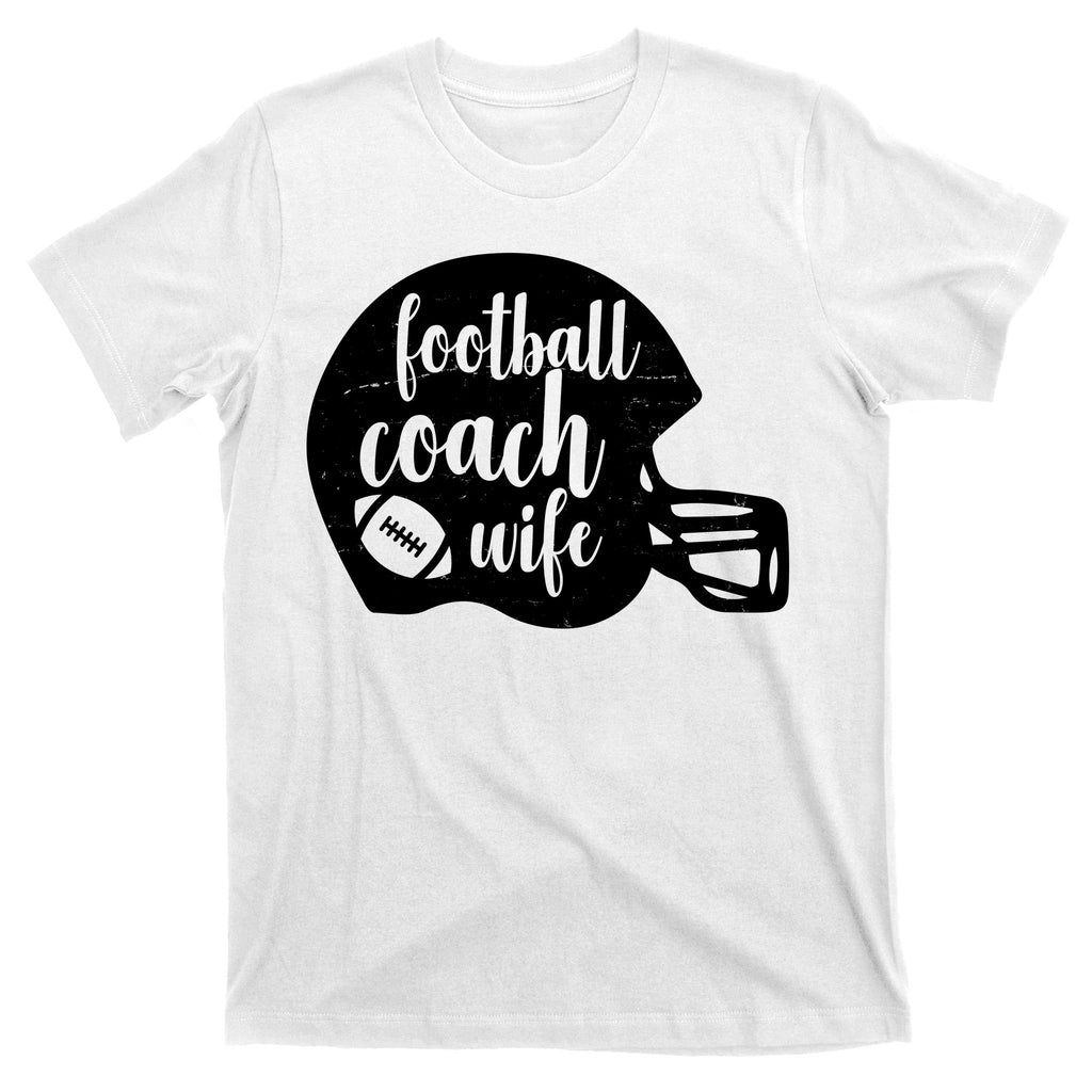 Football Coach Wife T-Shirt