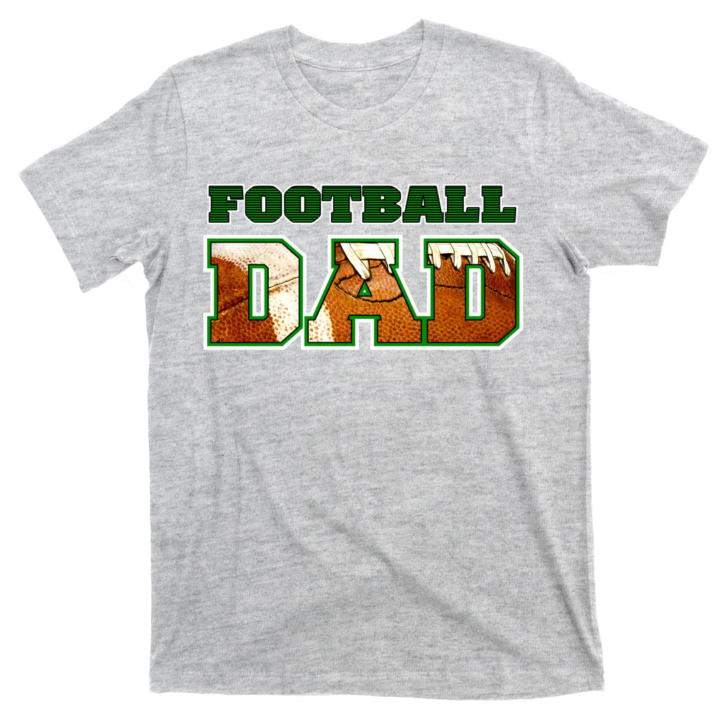 Football Dad Graphic Sports T-Shirt